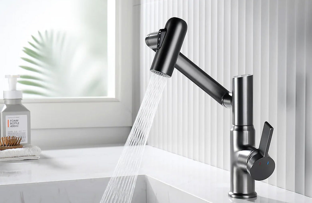 Choose the Best and Most Affordable Bathroom Faucets