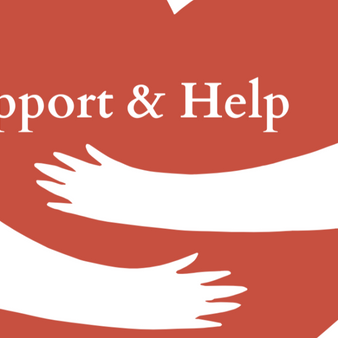 support and help