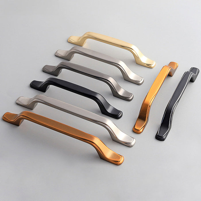 Modern Zinc Alloy Cabinet Door and Disinfection Cabinet Handle