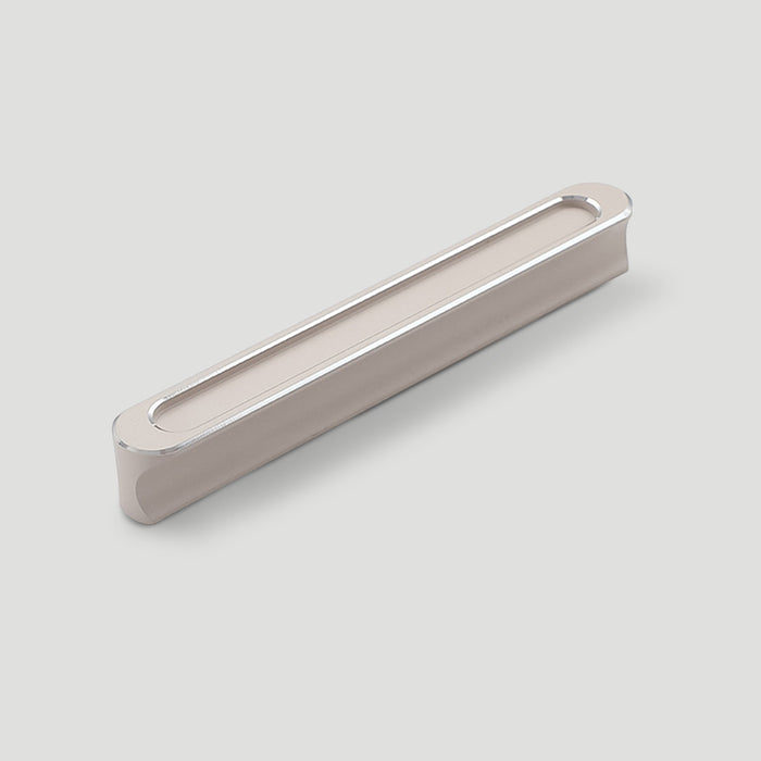 Decorative Aluminum Alloy T-Shaped Round Cabinet Drawer Handle