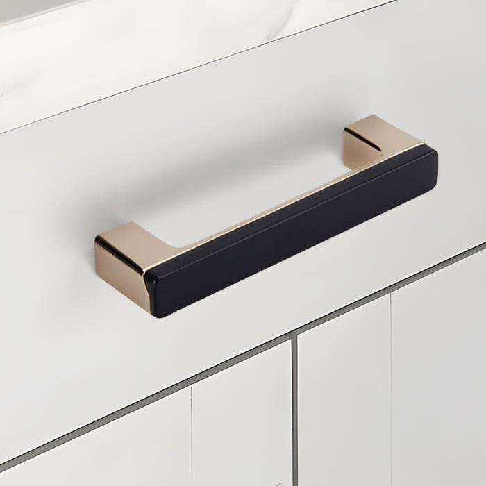 European Style Modern Simple Wardrobe Door Handle