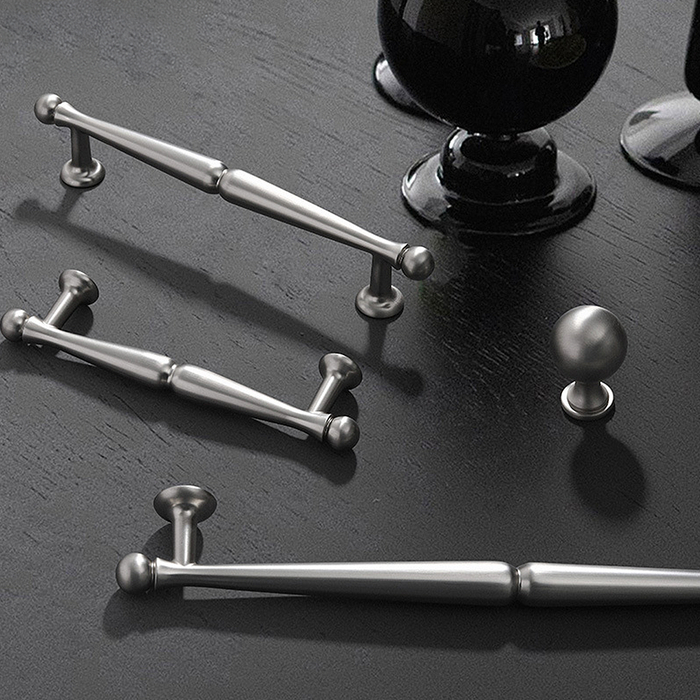 European Style Fashionable Luxury Furniture Drawer Pulls