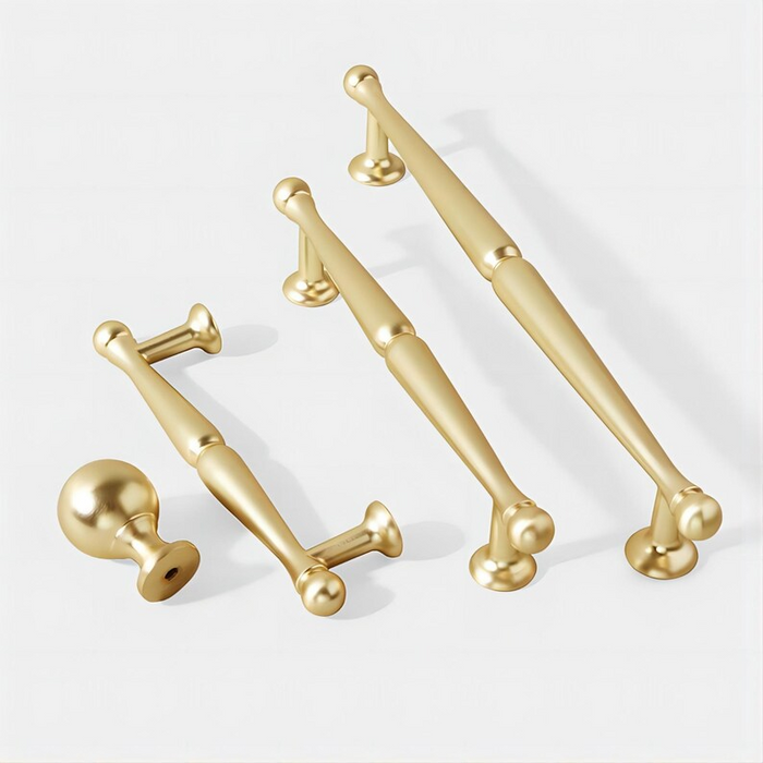 European Style Fashionable Luxury Furniture Drawer Pulls