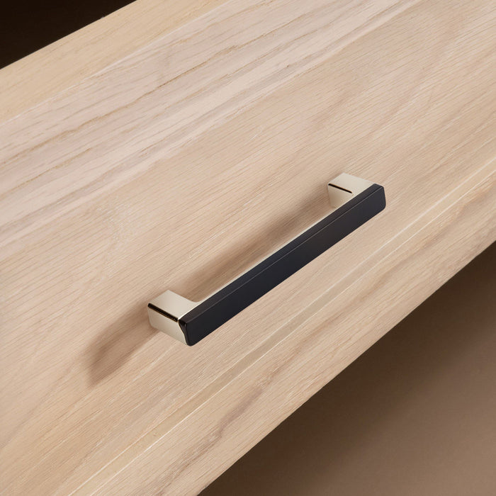 European Style Modern Simple Wardrobe Door Handle