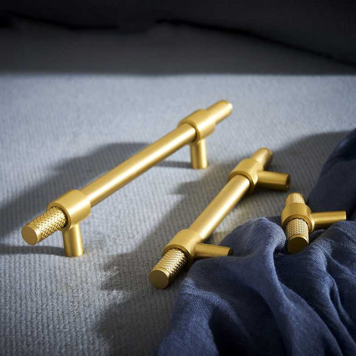 Stylish Brass Kitchen Furniture Cabinet Handle