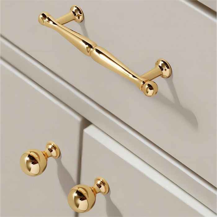 European Style Fashionable Luxury Furniture Drawer Pulls