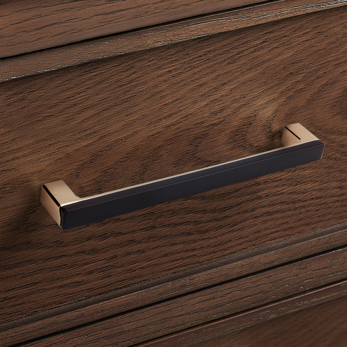 European Style Modern Simple Wardrobe Door Handle