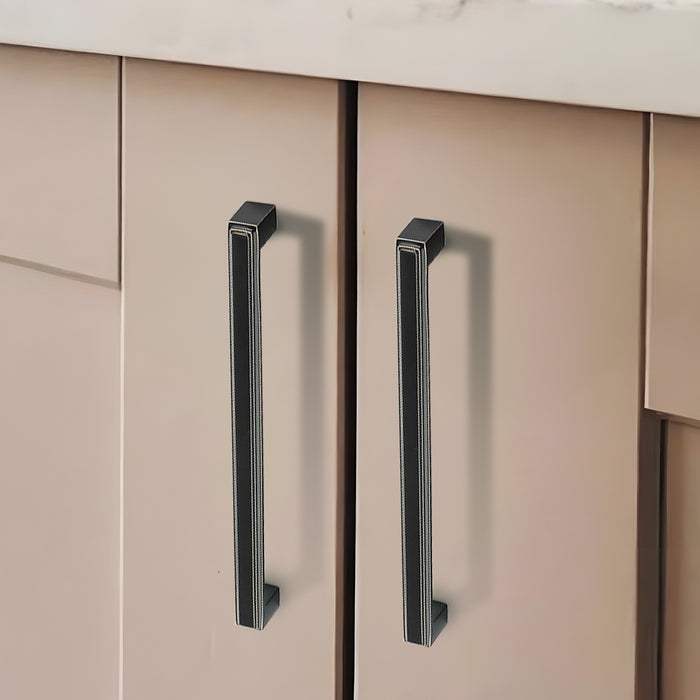 Modern High Grade Zinc Alloy Cabinet Handle For Kitchen