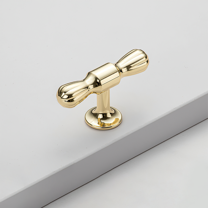 Classic Zinc Alloy Kitchen Furniture Cabinet Handles