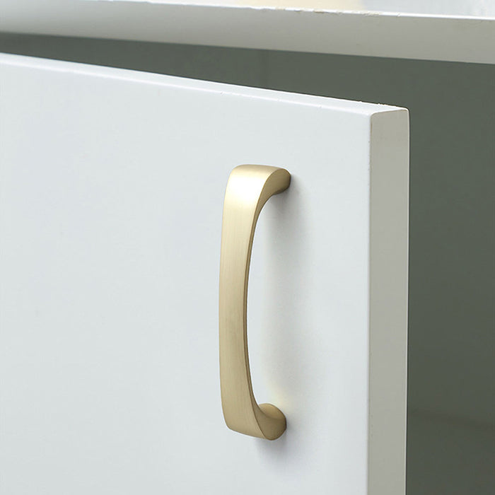 Industrial Retro Zinc Alloy Kitchen Cabinet Handles