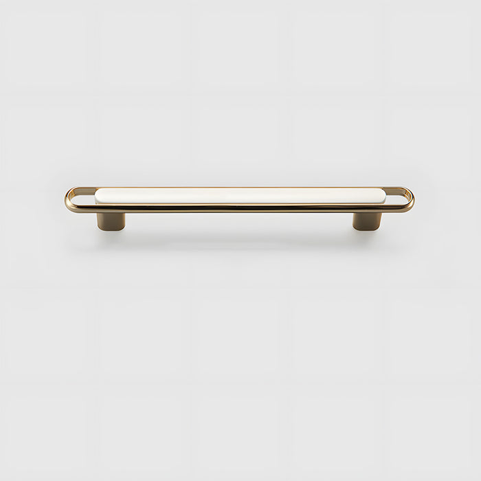 Gold Modern Simple Cabinet Door Handles