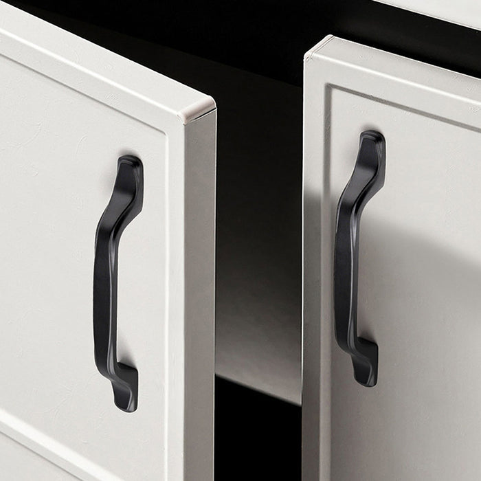 Modern Zinc Alloy Cabinet Door and Disinfection Cabinet Handle