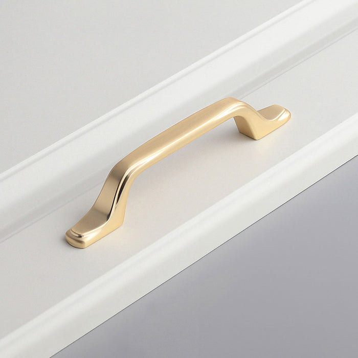 Modern Zinc Alloy Cabinet Door and Disinfection Cabinet Handle