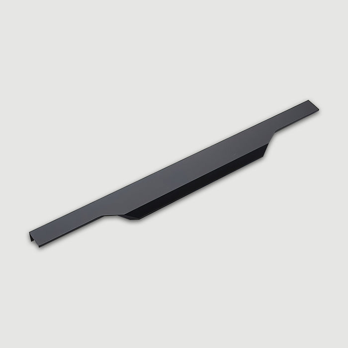 Stylish Simple Wardrobe Door Fingertip Edge Handles