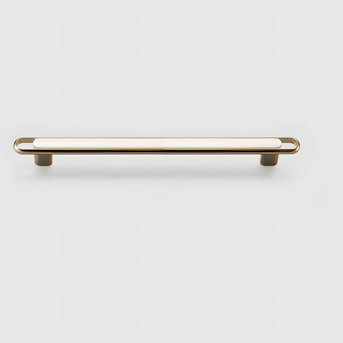 Gold Modern Simple Cabinet Door Handles