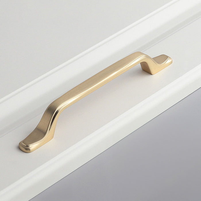 Modern Zinc Alloy Cabinet Door and Disinfection Cabinet Handle