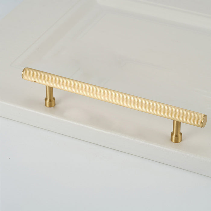 Gold Wardrobe Drawer Cabinet Pulls and Knobs