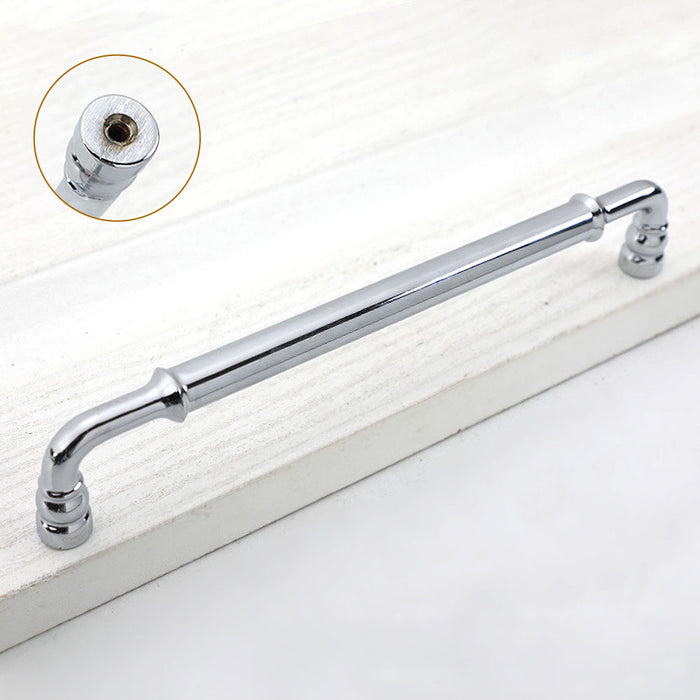 Nordic Style Luxurious Brushed Handle for Wardrobe