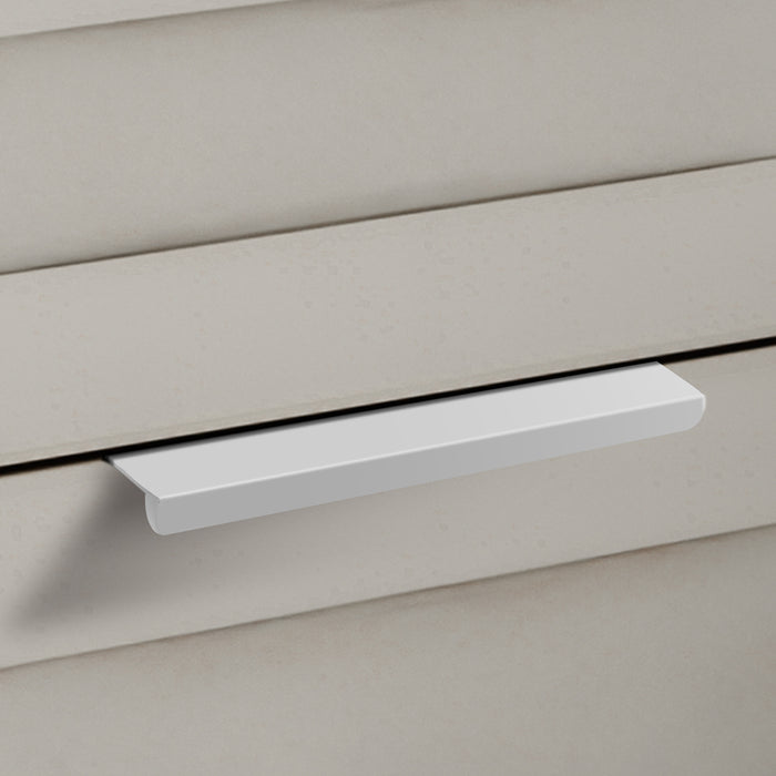 Modern Minimalist Morandi Edge Cabinet Handle