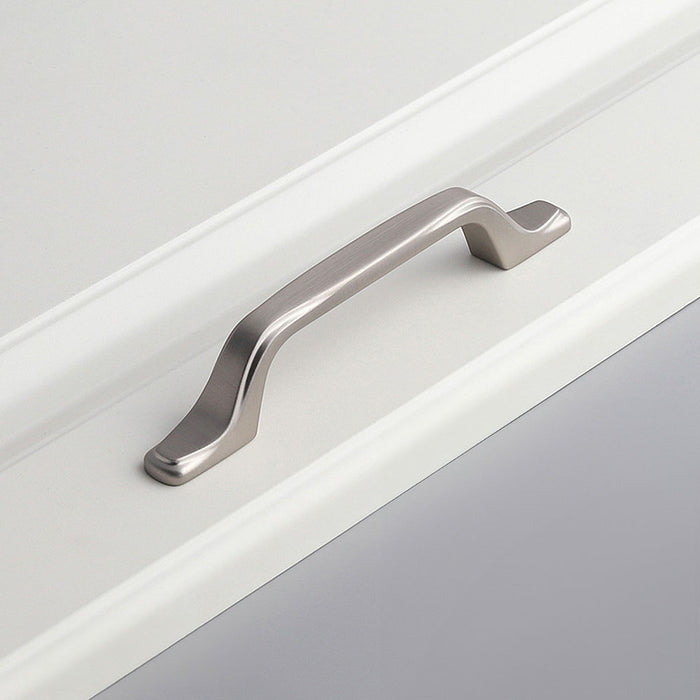 Modern Zinc Alloy Cabinet Door and Disinfection Cabinet Handle