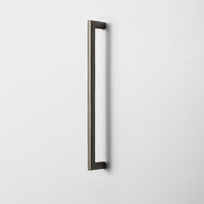 Modern Sleek Zinc Alloy Cabinet Handle For Kitchen