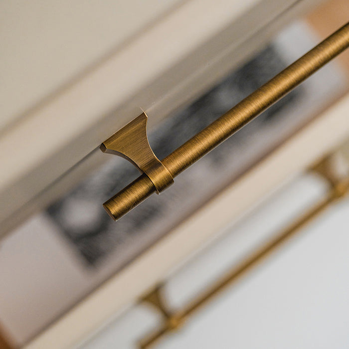 Vintage Brass Cabinet Handles For Living Room