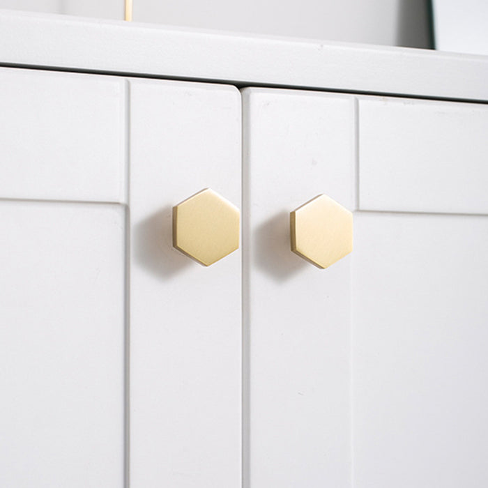 Brushed Gold Cabinet  Bar Pull Stainless Steel for Kitchen