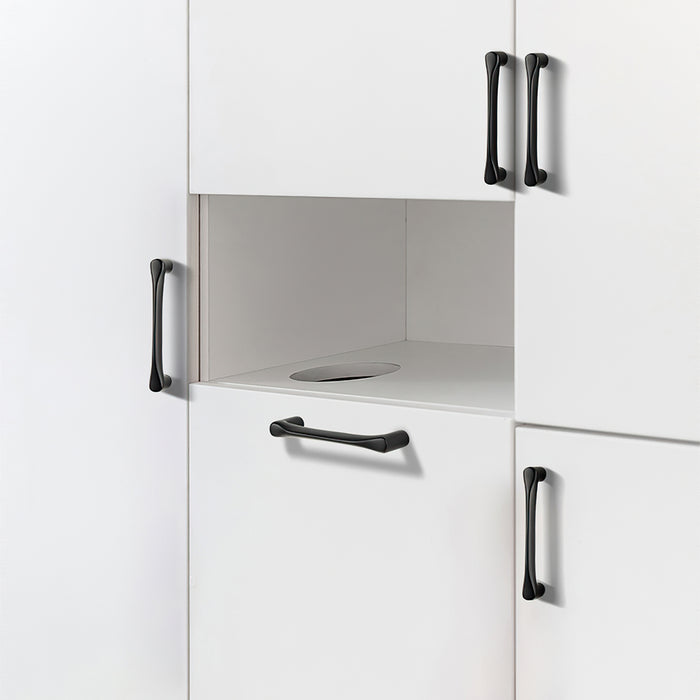 Contemporary Brass Kitchen Cabinet Handles And Knobs