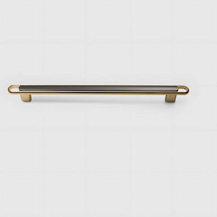 Gold Modern Simple Cabinet Door Handles