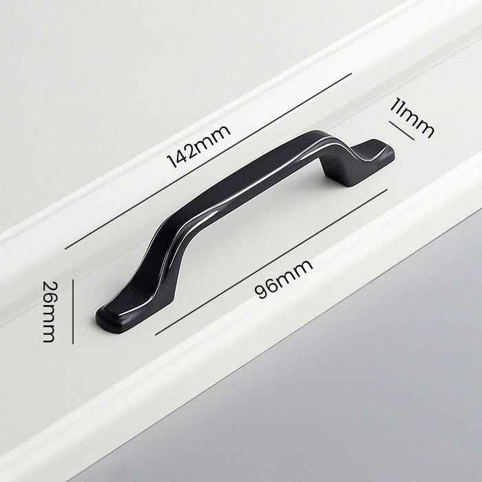 Modern Zinc Alloy Cabinet Door and Disinfection Cabinet Handle