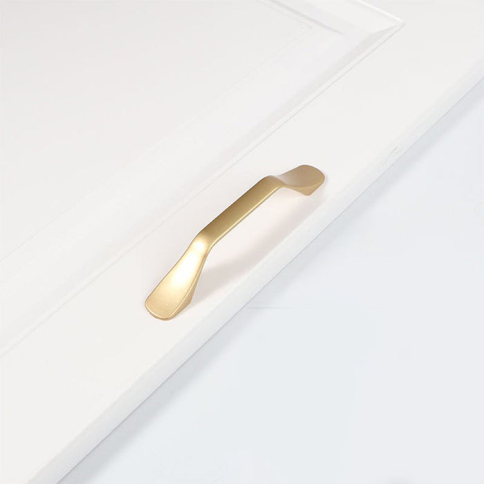 New Flat Luxury Cabinet Handles