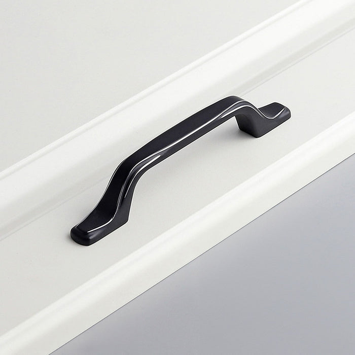 Modern Zinc Alloy Cabinet Door and Disinfection Cabinet Handle