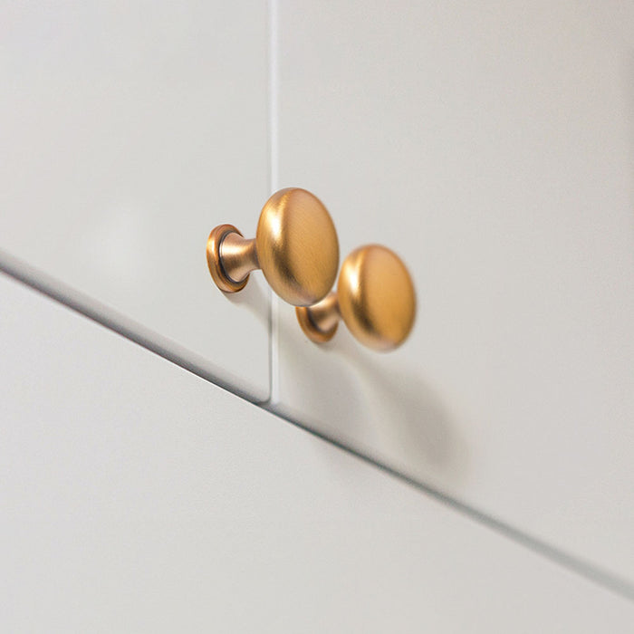 Modern Elegant Gold Drawer Pulls Handles And Knobs