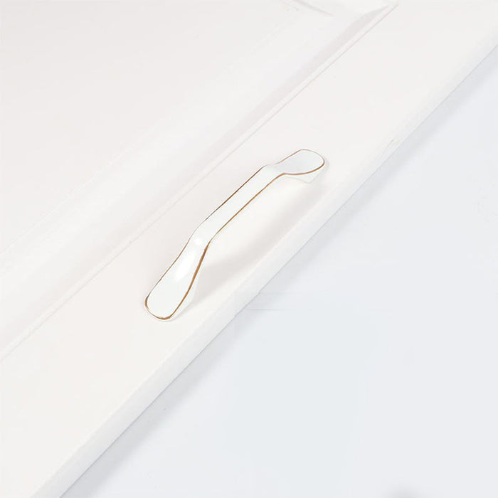 New Flat Luxury Cabinet Handles