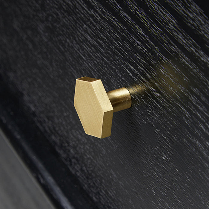 Brushed Gold Cabinet  Bar Pull Stainless Steel for Kitchen