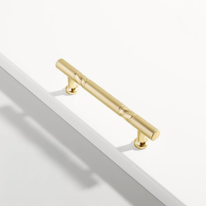 Light Luxury Zinc Aolly Kitchen Wardrobe Cabinet Handles