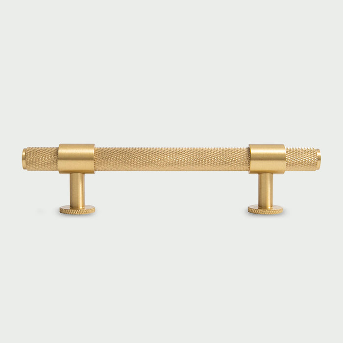 Buy Sliding Cabinet Handles in Antique Brass Finish Size 224mm