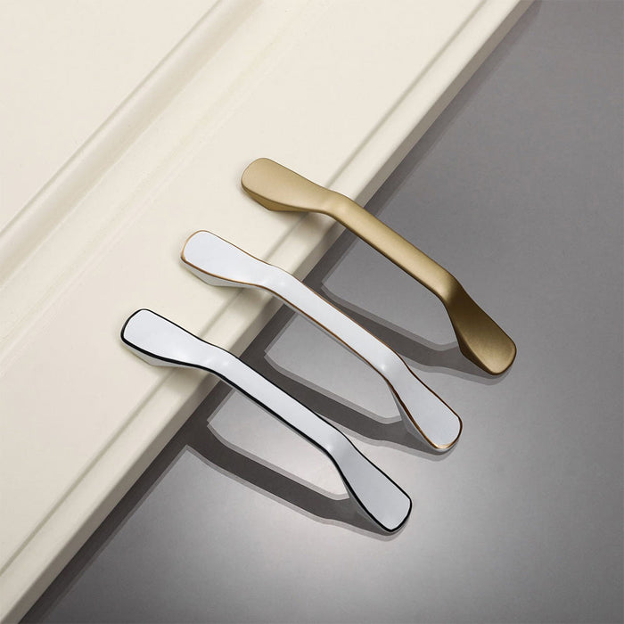 New Flat Luxury Cabinet Handles