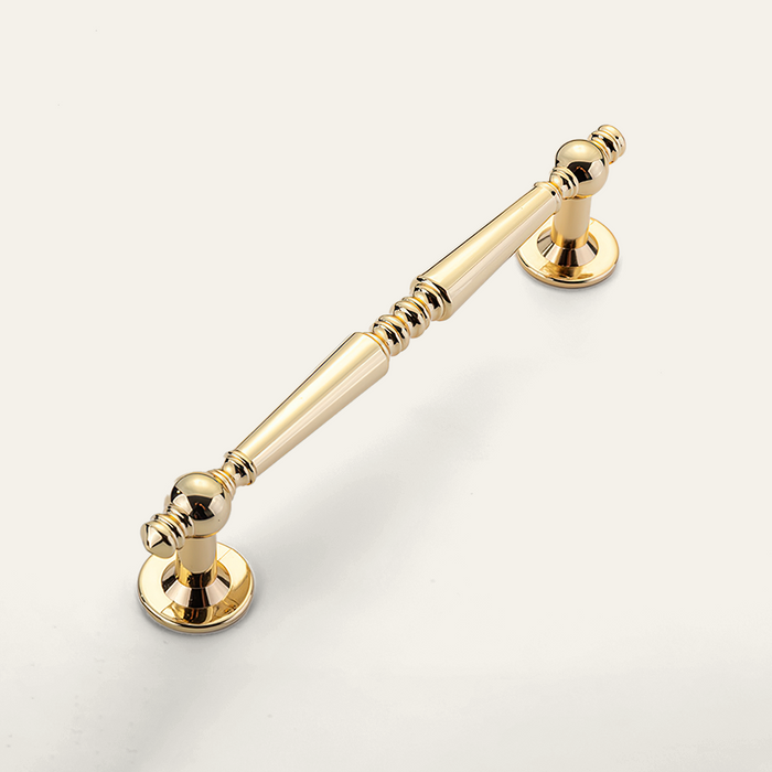 Classic Zinc Alloy Kitchen Furniture Cabinet Handles