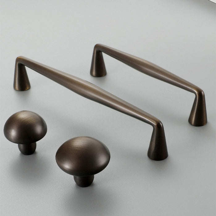 Classic Retro Brass Furniture Cabinet Handle