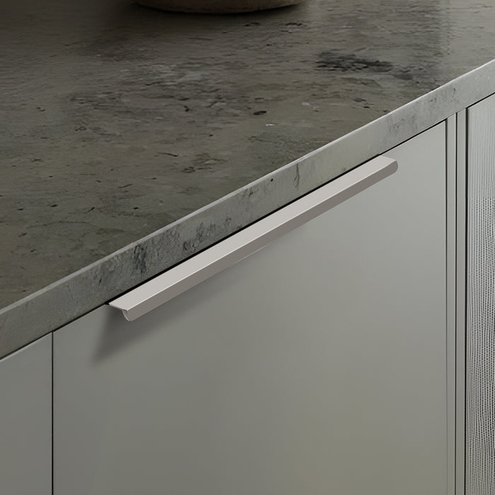 Modern Minimalist Morandi Edge Cabinet Handle