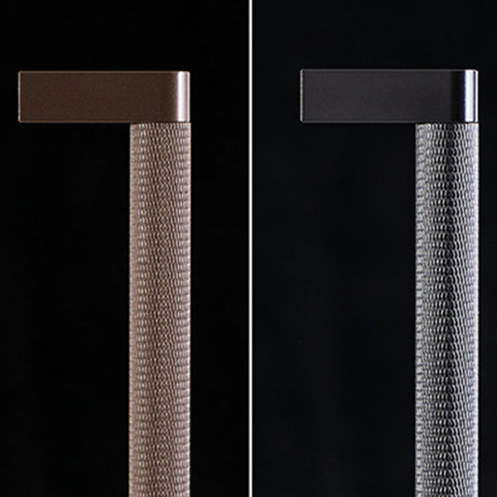 Contemporary Aluminum Alloy Furniture Cabinet Handles