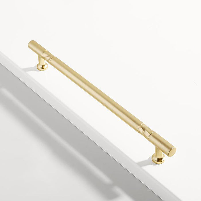 Light Luxury Zinc Aolly Kitchen Wardrobe Cabinet Handles