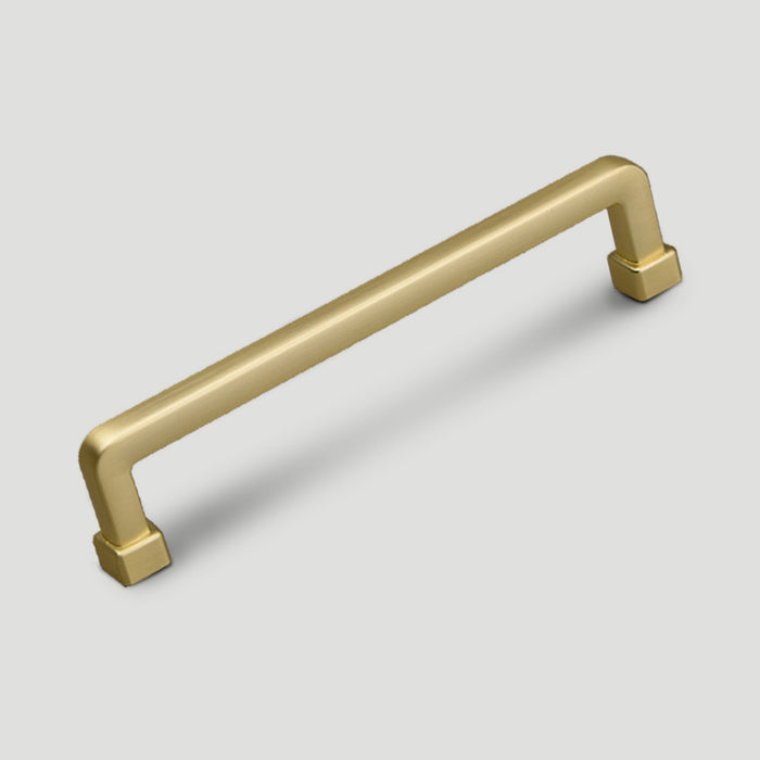 Modern Zinc Alloy Cabinet Door Handles For Furniture