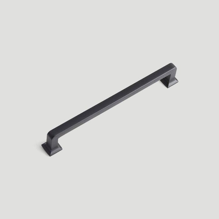 Modern Elegant Zinc Alloy Kitchen Cabinet Handles