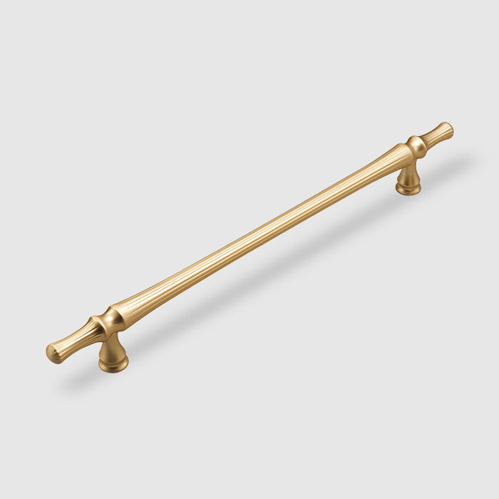 Nordic American Modern Luxury Gold Cabinet Handles