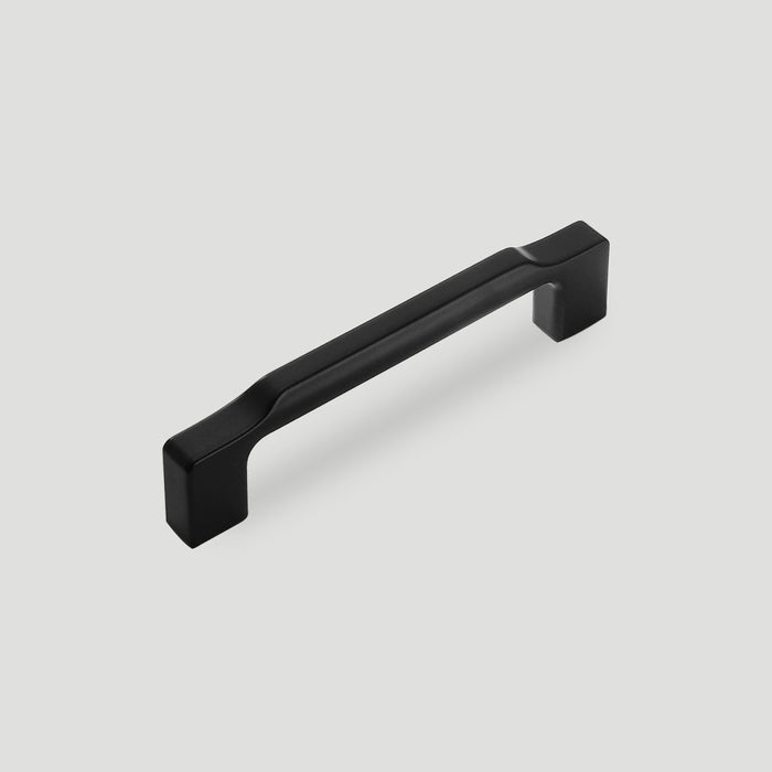 Modern Zinc Alloy Square Cabinet Pulls and Handles