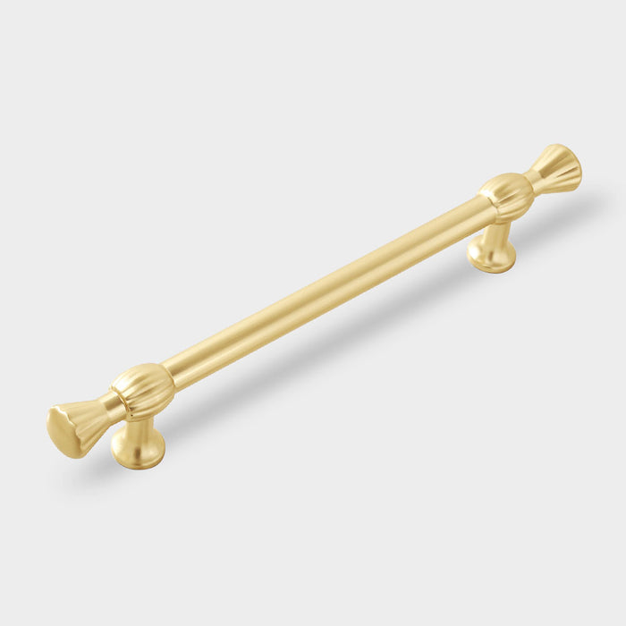 Nordic Modern Luxury Gold  Kitchen Cabinet Knobs And Pulls