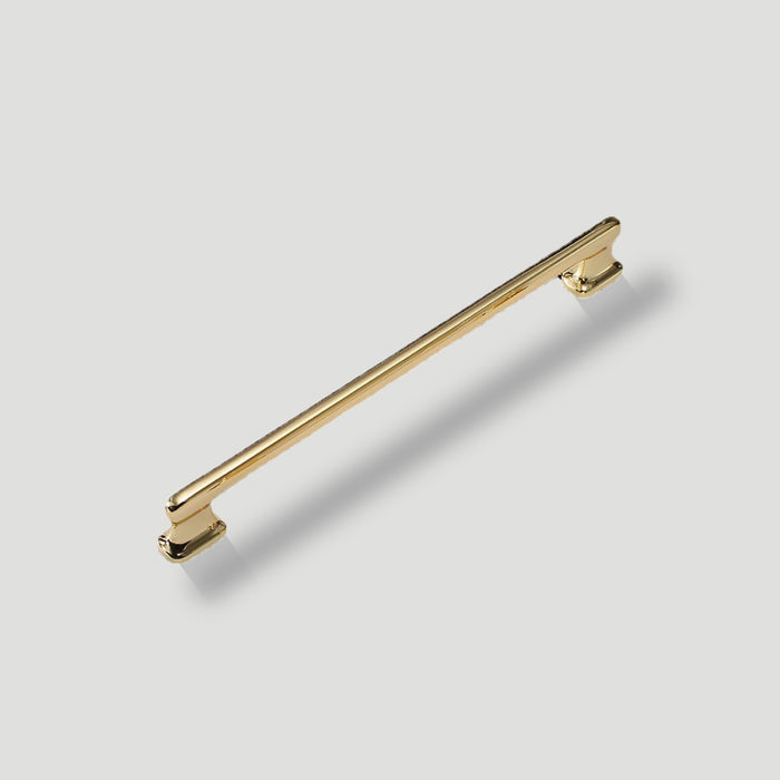 Minimalist Chic Zinc Alloy Kitchen Cabinet Handle