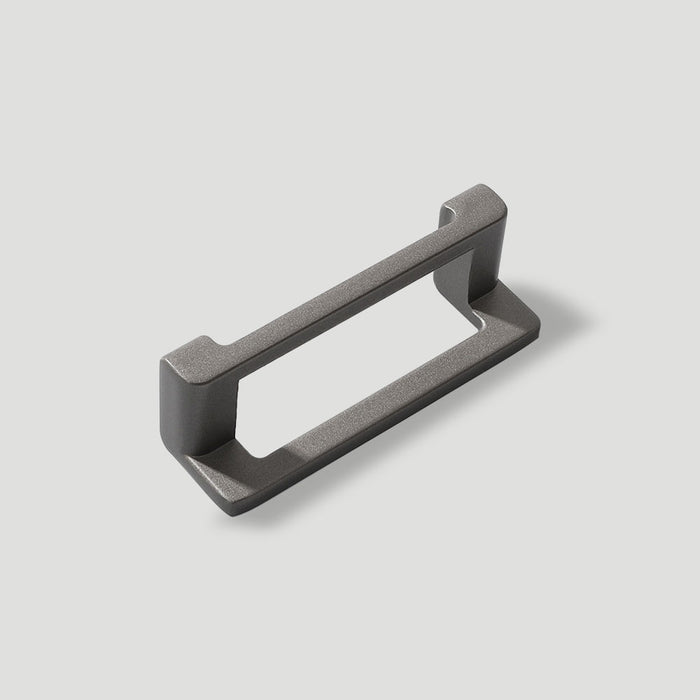 Modern Simple Zinc Alloy Cabinet Drawers Pulls